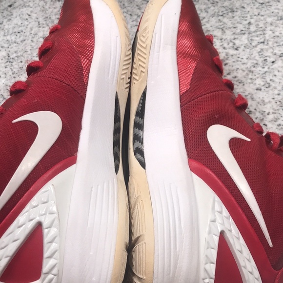 Nike Zoom Hyperdunk Metallic 154150-600 - Picture 7 of 9